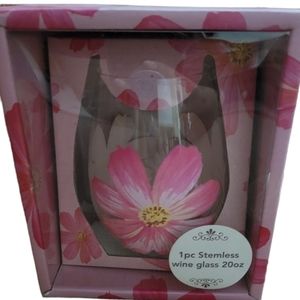 Mother's Day-Stemless Wine Glass 20 oz